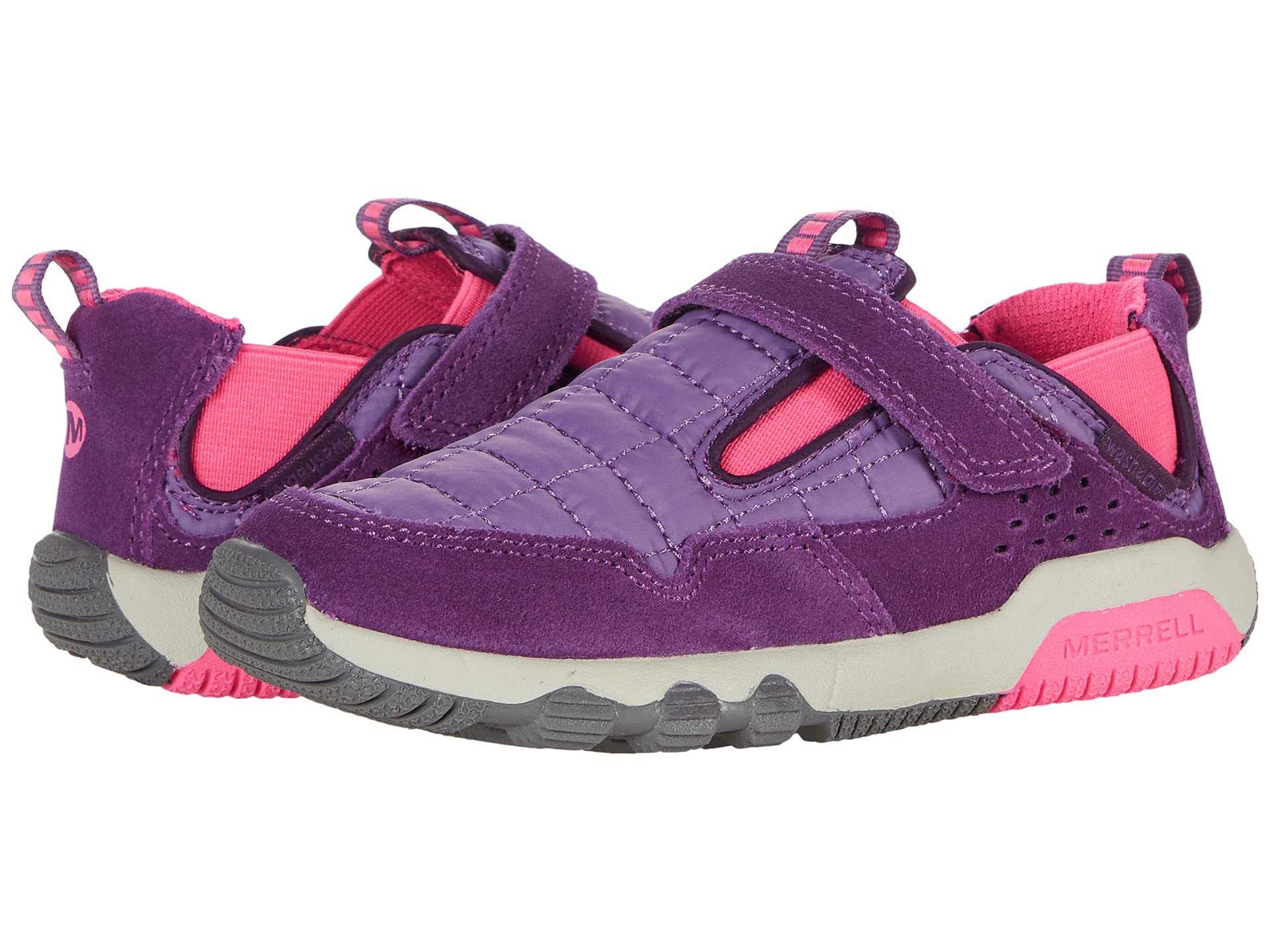 حذاء رياضي Merrell Kids Free Roam Hut Moc