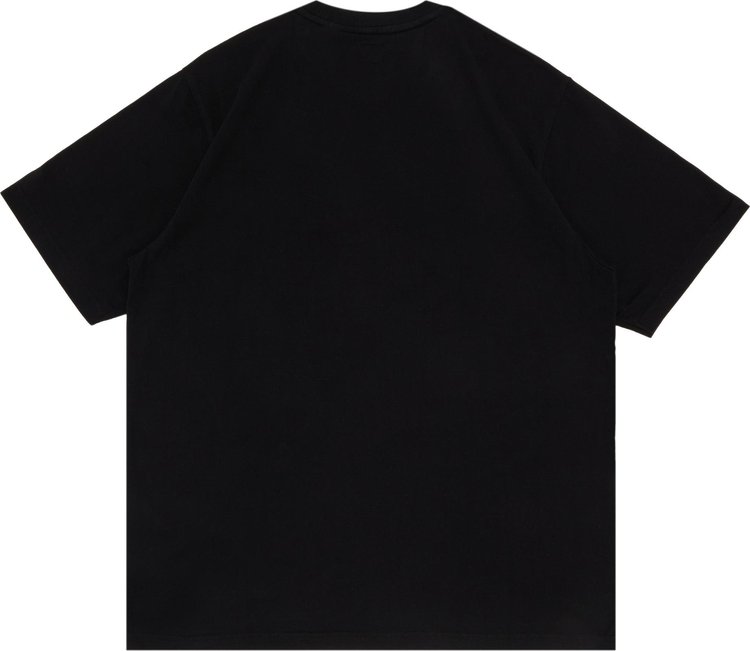 Supreme Property Label Short-Sleeve Top 'Black' T-Shirt