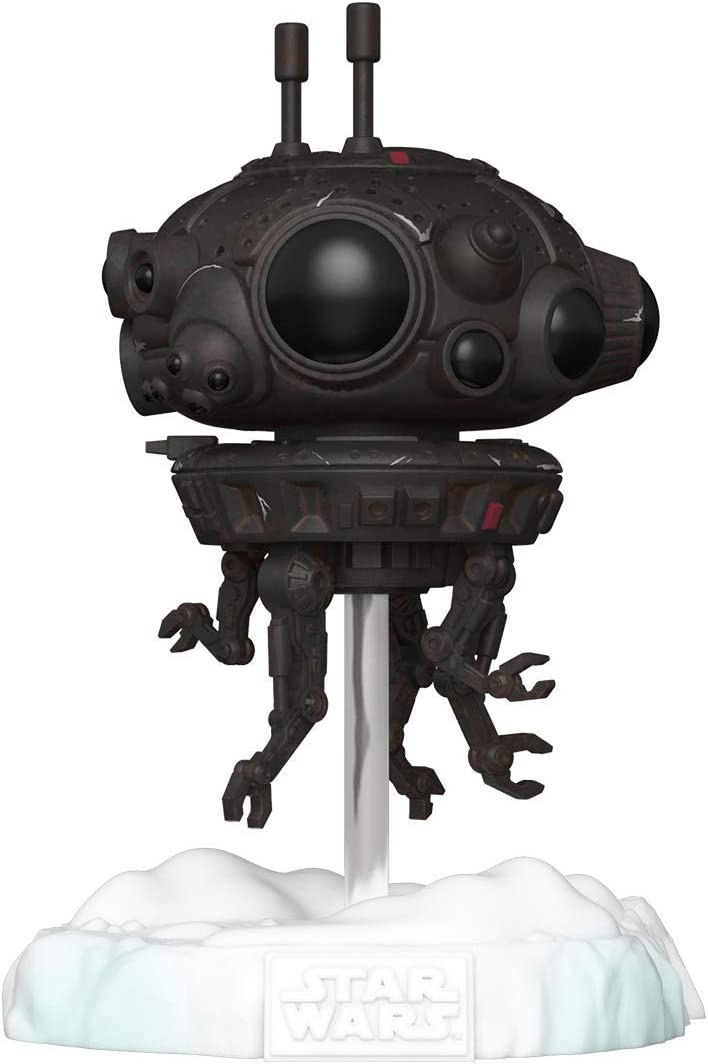 Funko POP! Deluxe Star Wars: Battle at Echo Base Series - Probe Droid