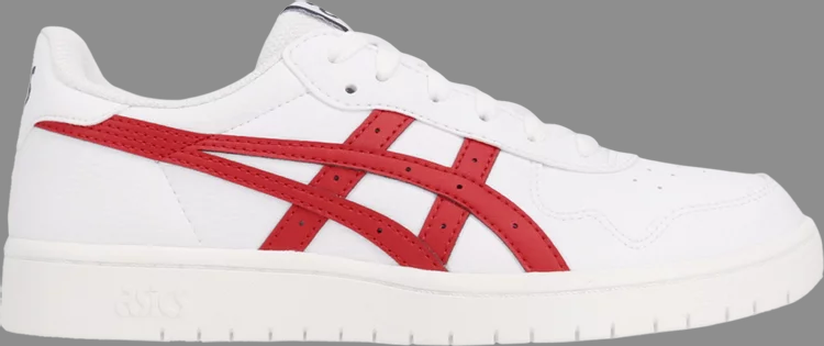 Sneakers japan s gs 'classic red' Asics, white