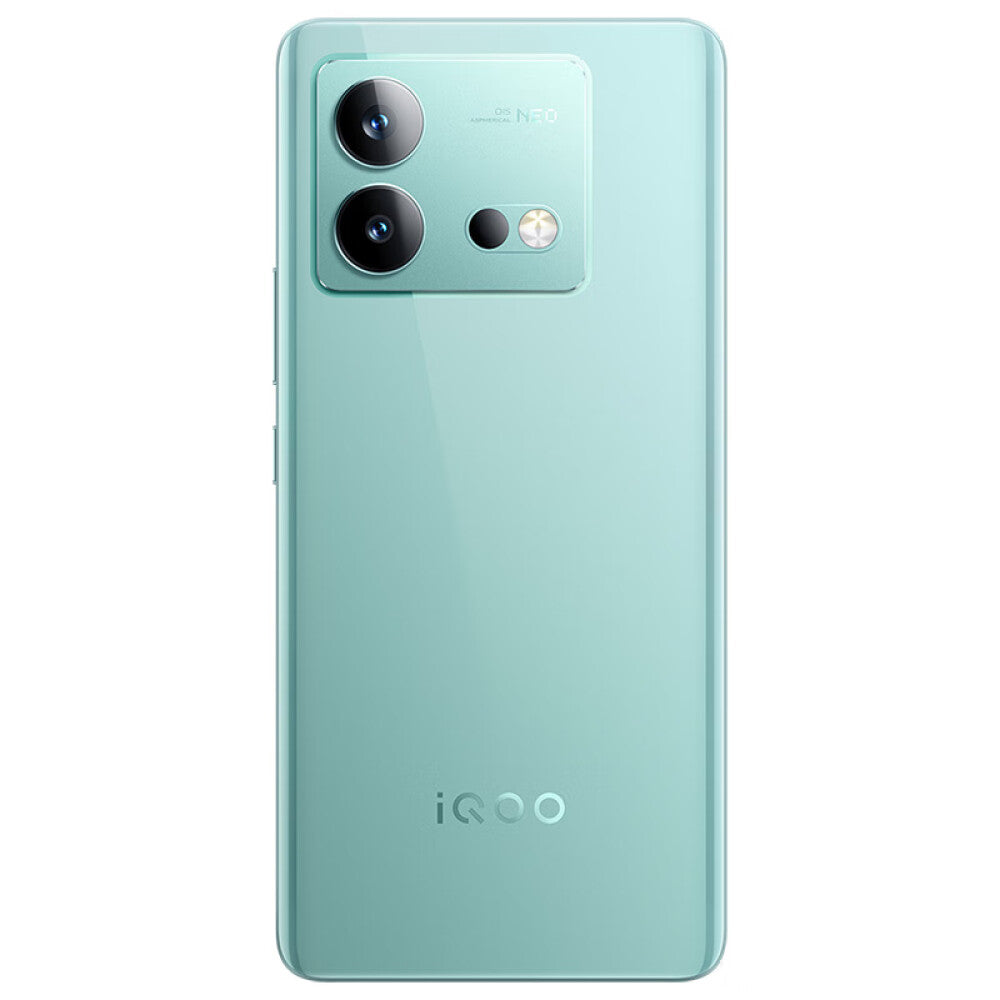 Smartphone iQOO Neo8 Pro, 16GB/256GB, 2 Nano-SIM, green