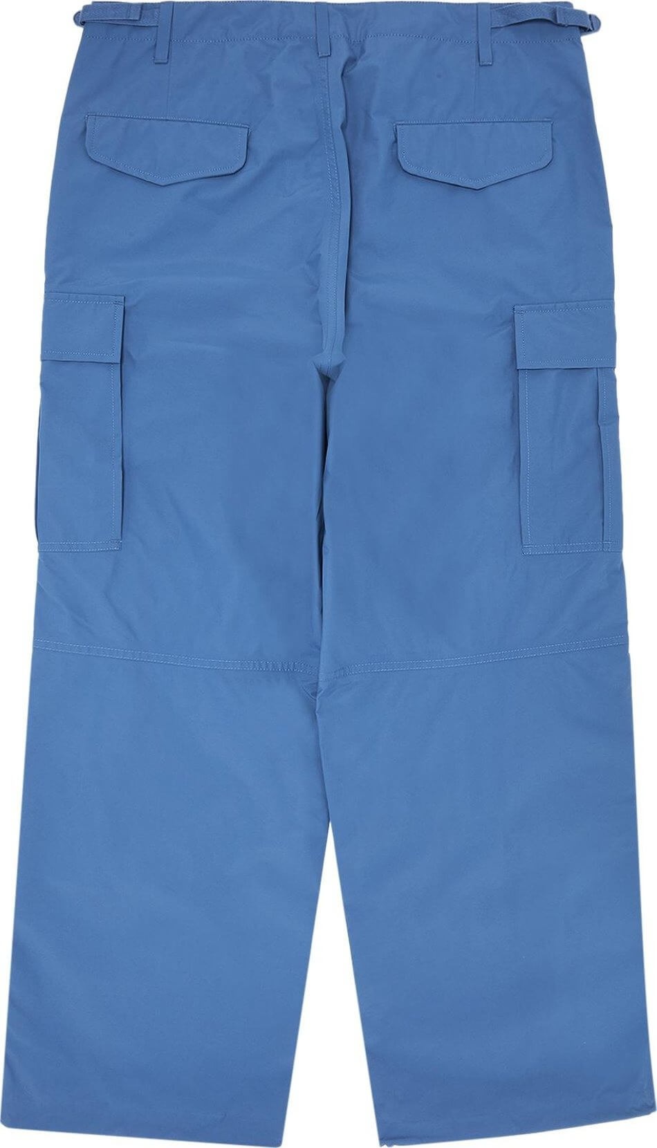 Supreme Gore-Tex Paclite Cargo Pants, Blue