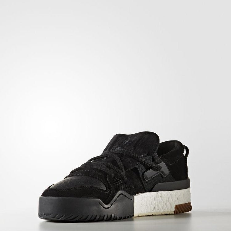 Adidas Alexander Wang x AW BBall Low 'Black' Sneakers, black