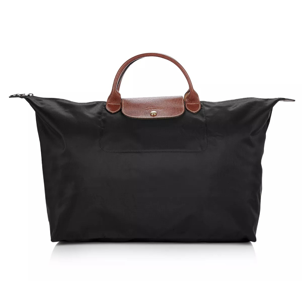 Le Pliage Longchamp bag, black