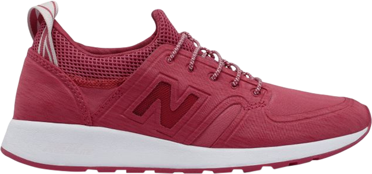 New Balance Wmns 420 Slip On 'Radish' Sneakers, Red