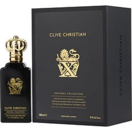 Clive Christian X Eau de Parfum Spray, 100 ml