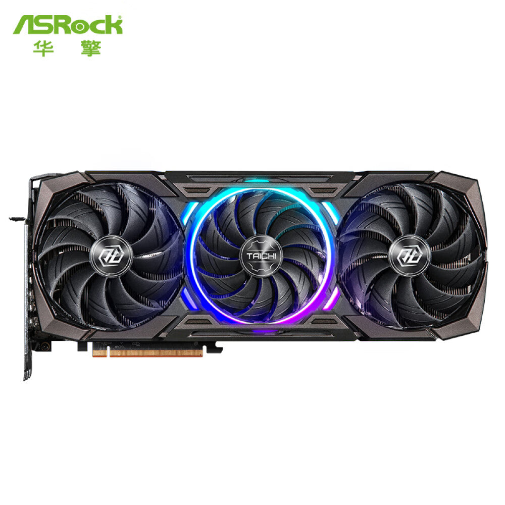 ASRock AMD Radeon RX 7900 XT TaiChi 20G OC Gaming Phoenix Graphics Card