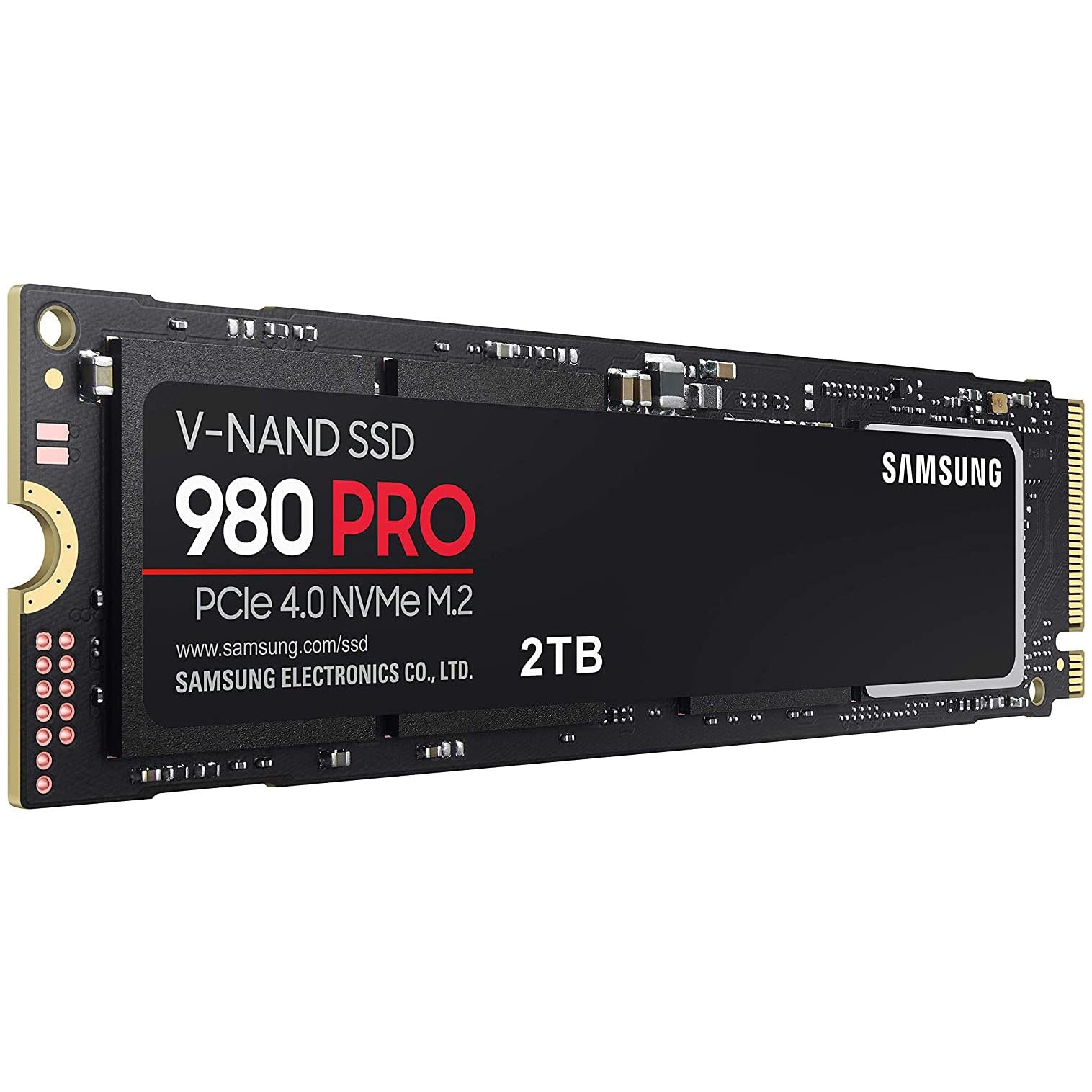 Internal storage SSD Samsung 980 PRO, NVMe M.2, 2TB