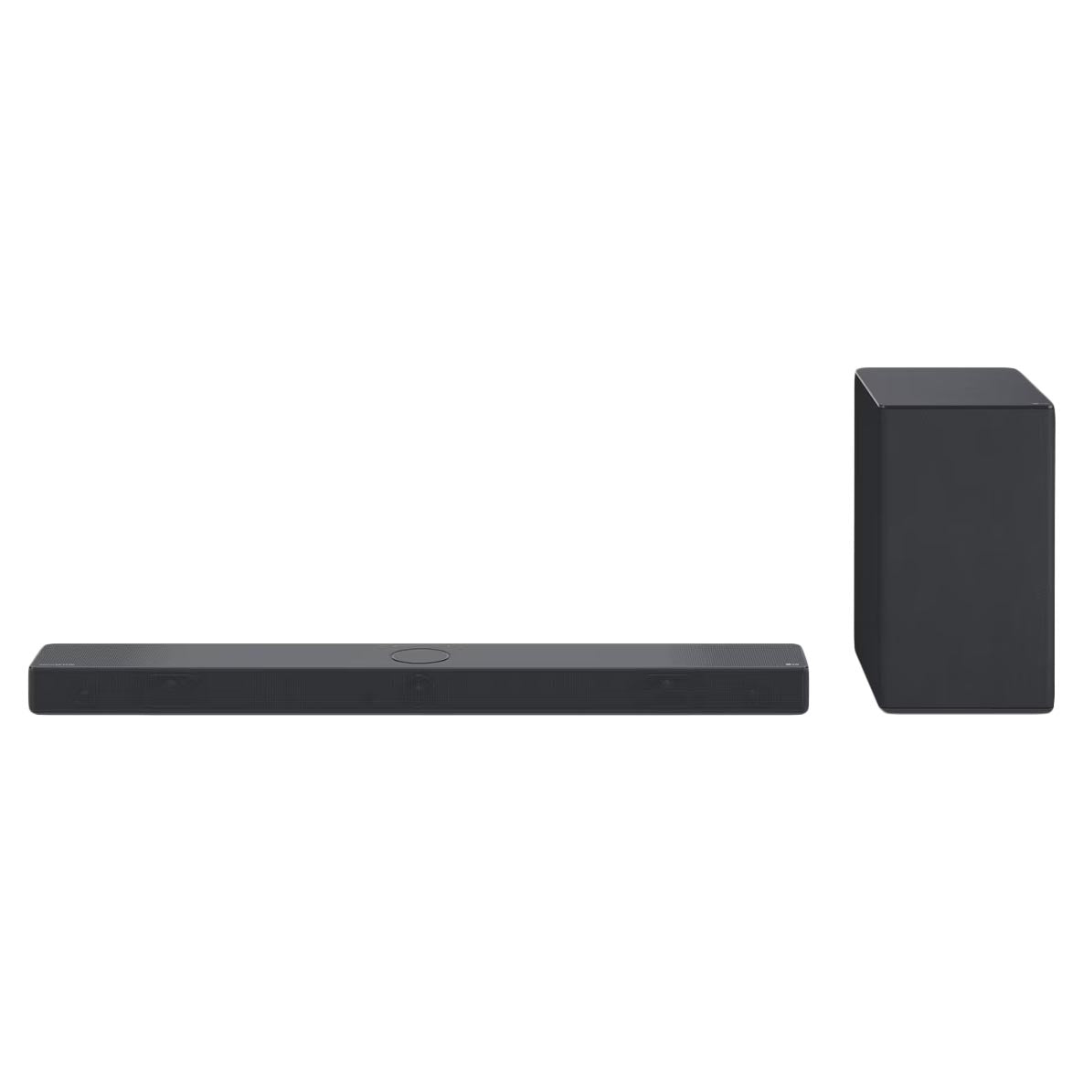 Soundbar LG SC9S, black