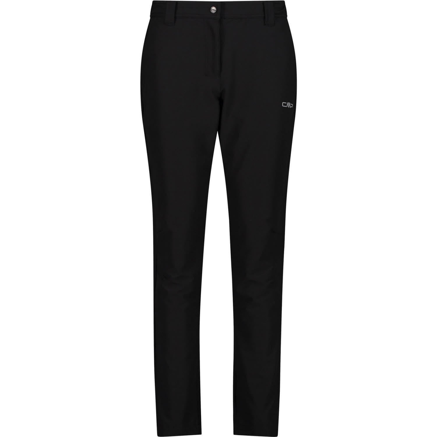 CMP wedge trousers, black