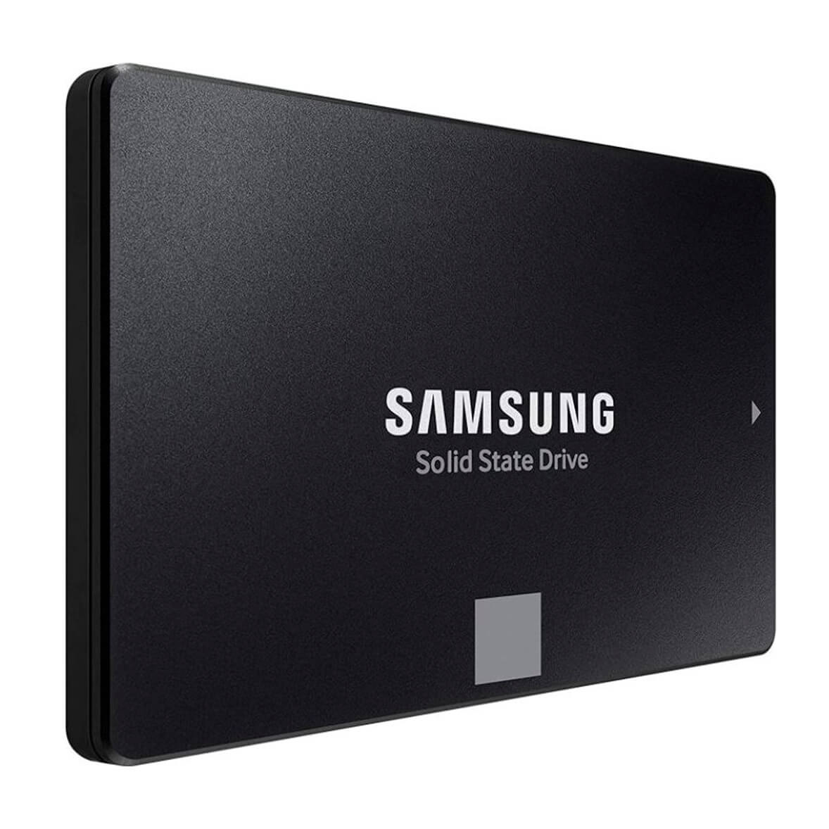 Solid state drive Samsung 870 EVO, 2 TB, SATA, 2.5"