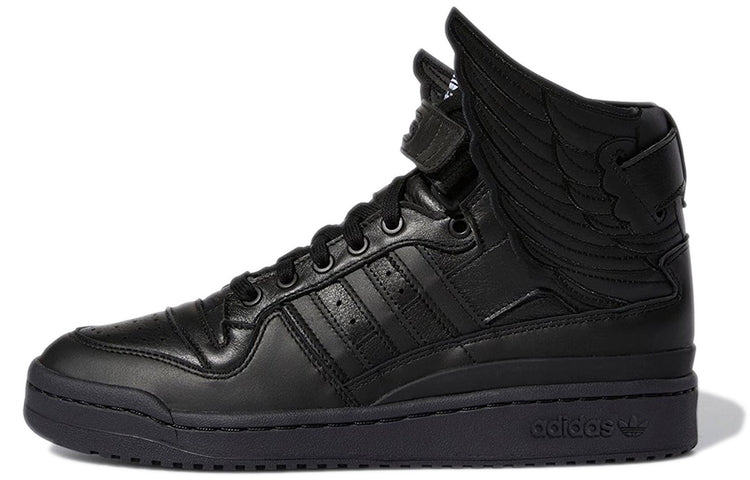 Adidas Originals Forum Hi Wings 4.0 Jeremy Scott Black