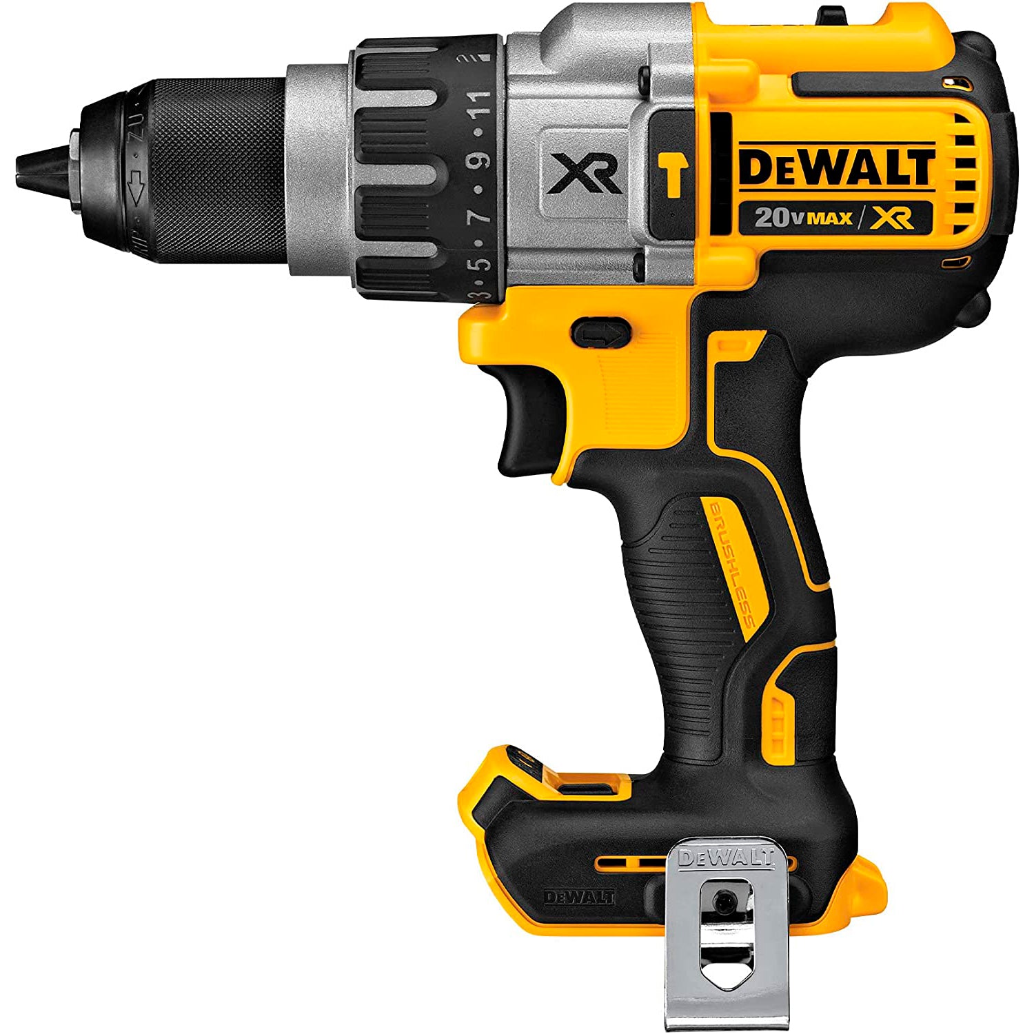 Impact drill DeWalt DCD996B 20V XR (without battery)