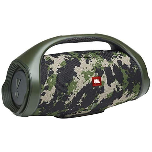 Portable speaker JBL Boombox 2, camouflage