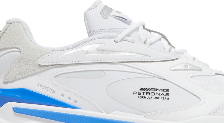 Sneakers Puma Mercedes-AMG Petronas F1 x RS-Fast White Bluemazing, white