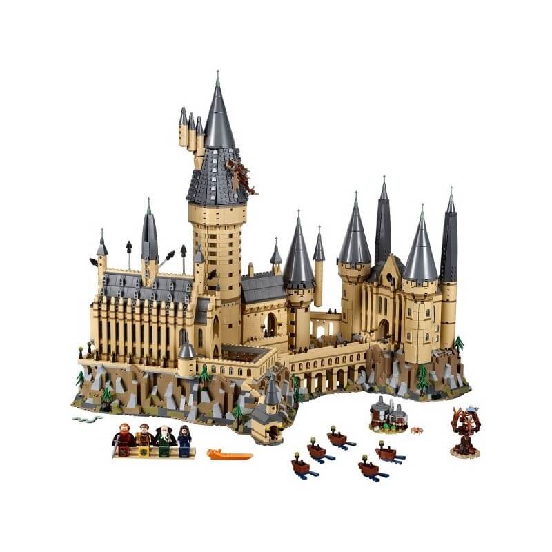 Lego 71043 Hogwarts Castle