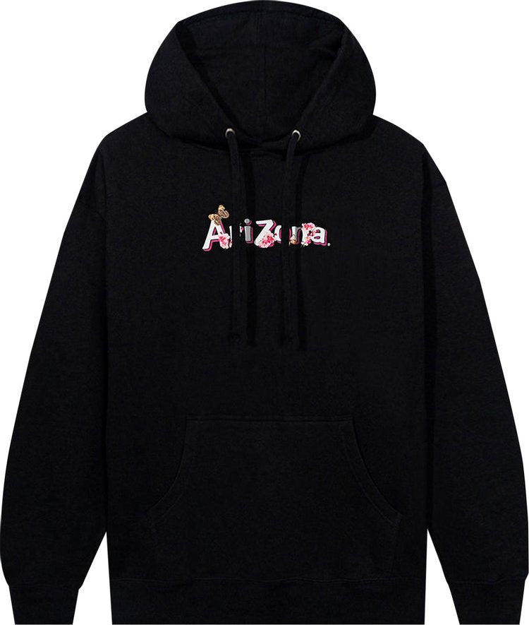 Anti Social Social Club x Arizona Hoodie Black