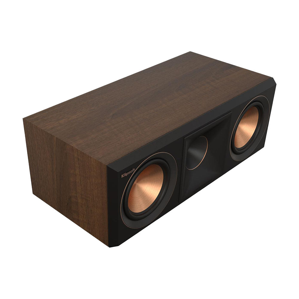 Center channel speakers Klipsch Reference Premiere RP-500C II, 1 piece, walnut