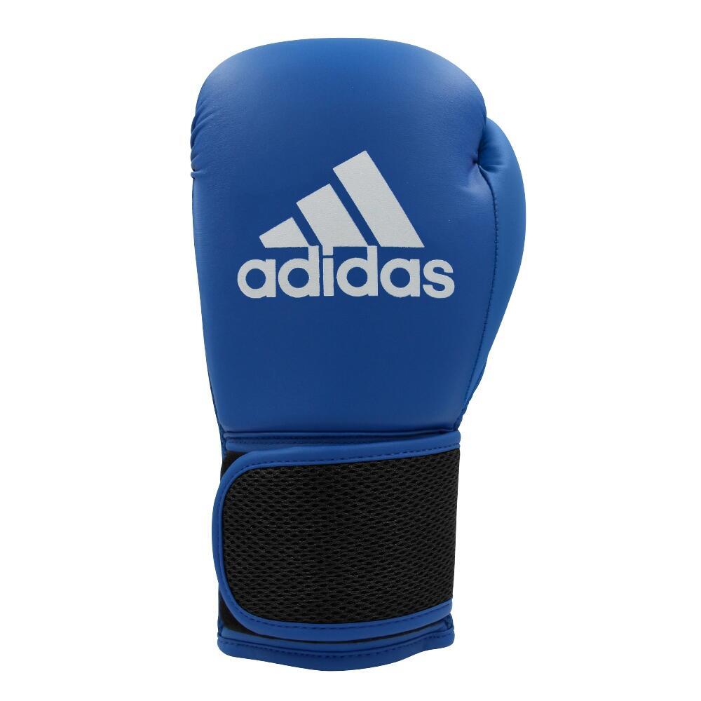 Boxing Gloves Hybrid 25, Blue, 10 oz ADIDAS, Blue