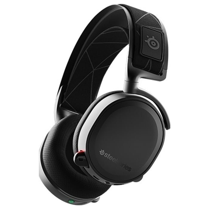 Wireless gaming headphones SteelSeries Arctis 7 (2019 Edition), black