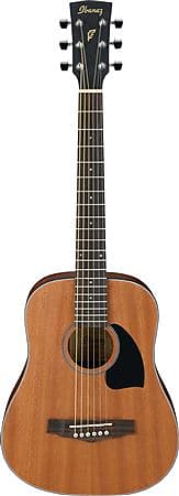 Ibanez PF2MH 3/4 Acoustic Guitar with Open Cell Bag, Genuine PF2MH OPN