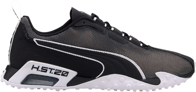 Sneakers Puma HT.20 Black White, black