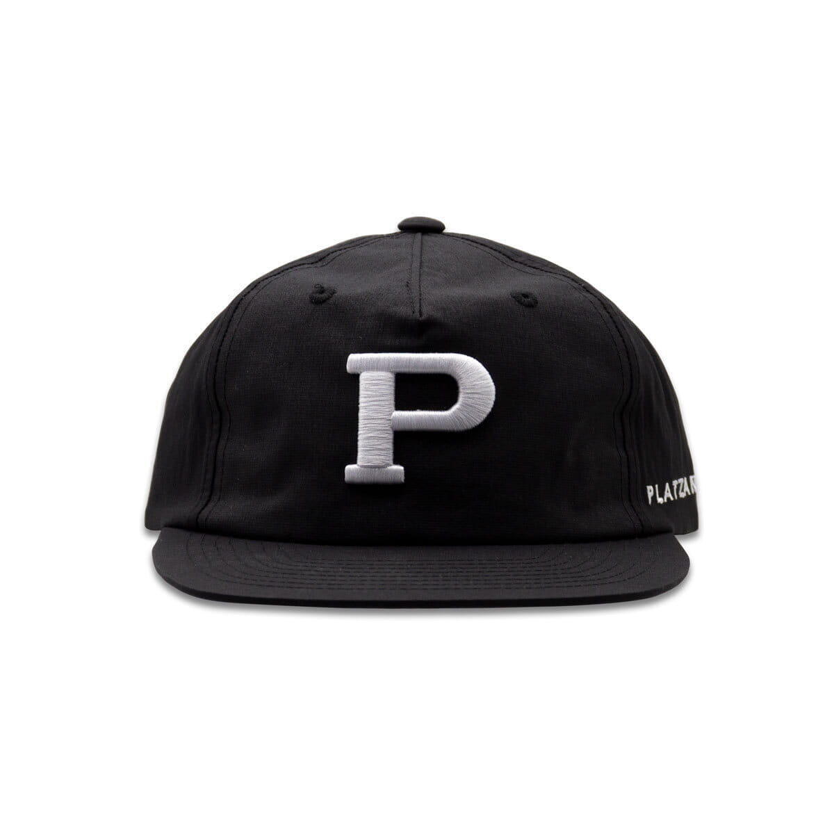 Snapback Platzangst P Snapback، أسود