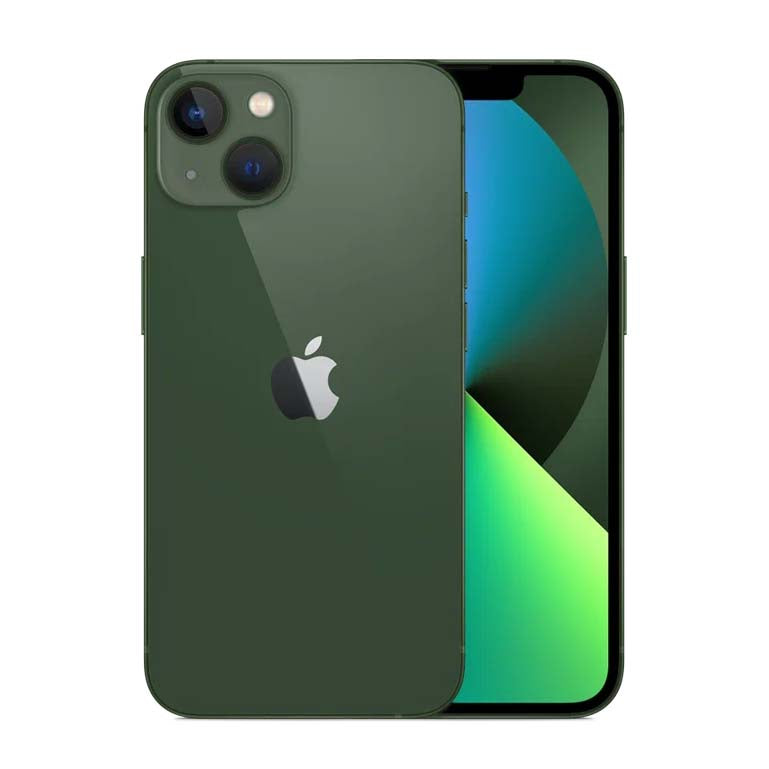 Smartphone Apple iPhone 13, 256GB, (2 SIM) Alpine Green