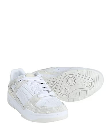 Puma Slipstream Premium sneakers, white