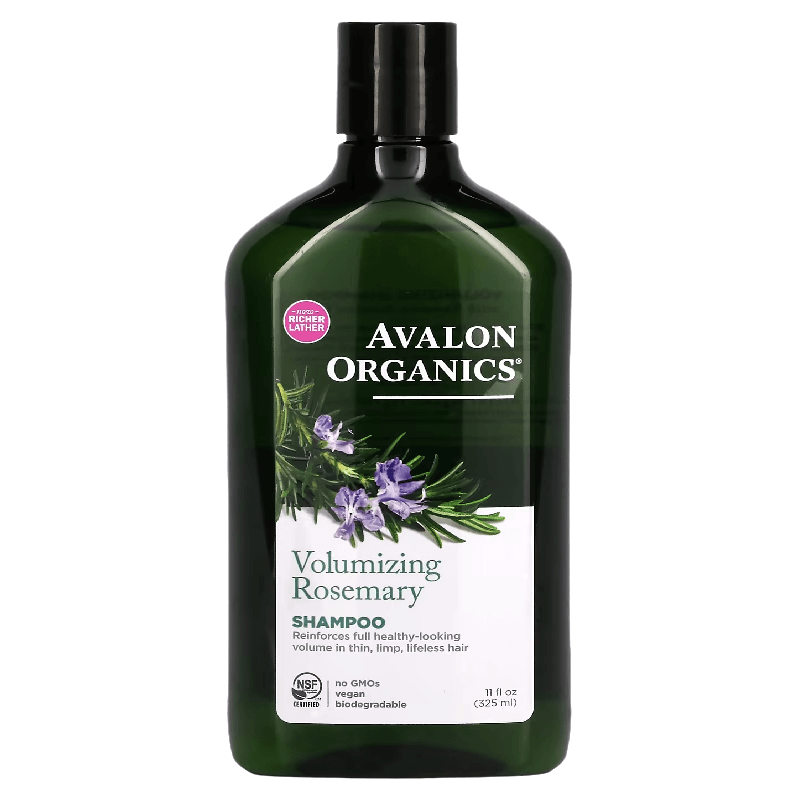 Avalon Organics Volumizing Shampoo, 325 ml