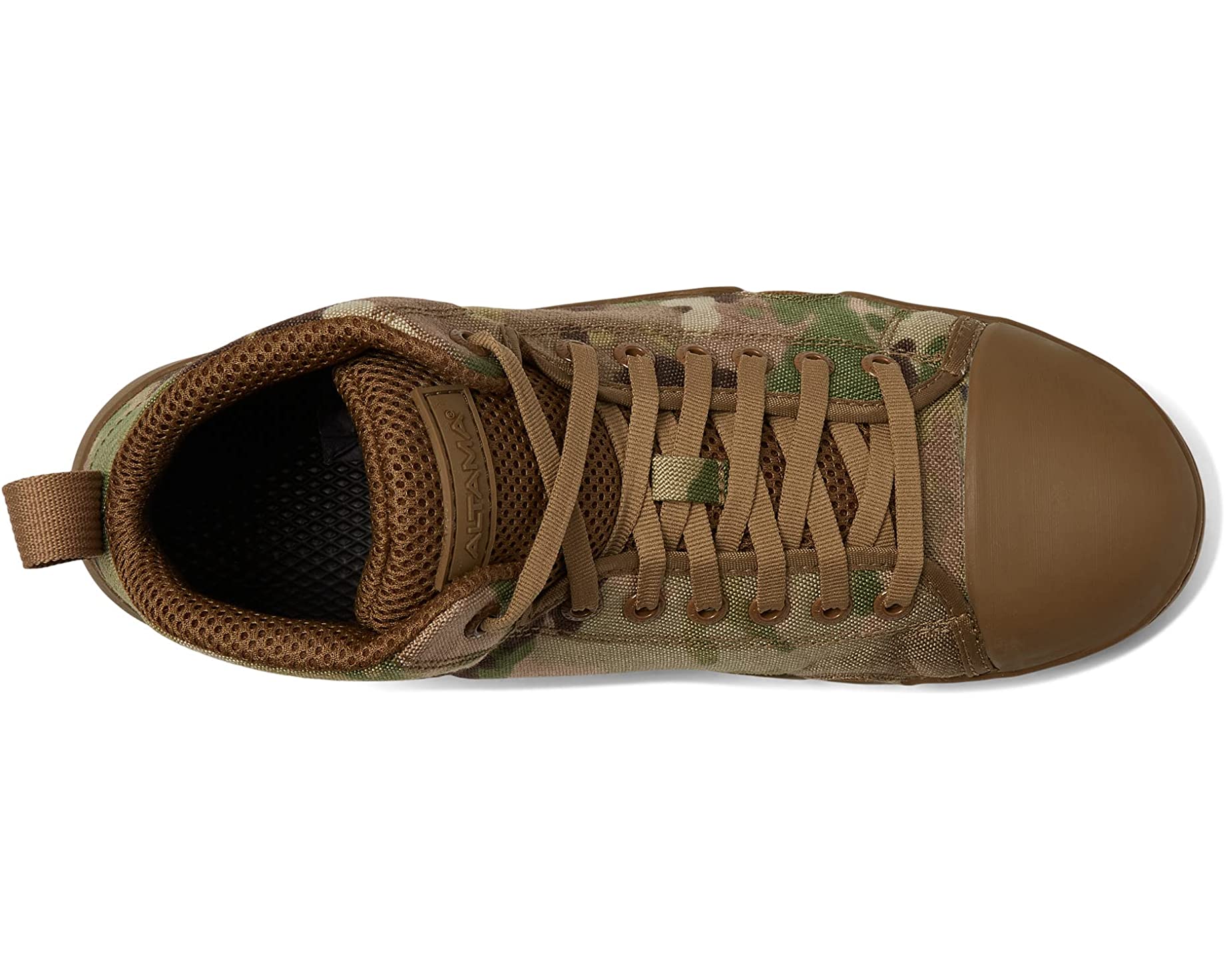 Maritime Assault Mid Altama sneakers, multicam