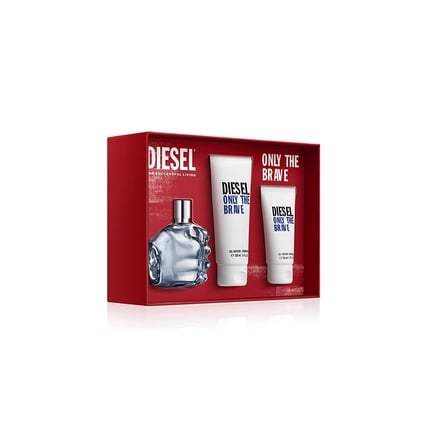 Gift set for men Diesel Only The Brave