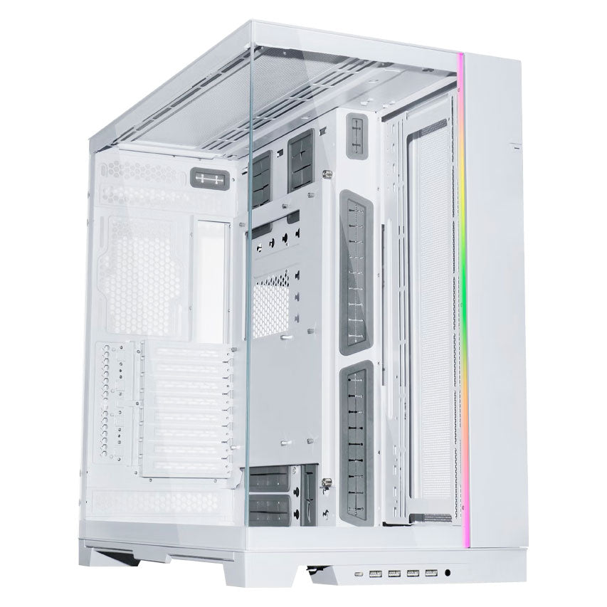 Case Lian Li O11D EVO XL, Full Tower, white