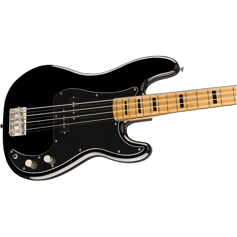 Squier Classic Vibe 70s Precision Bass - Black