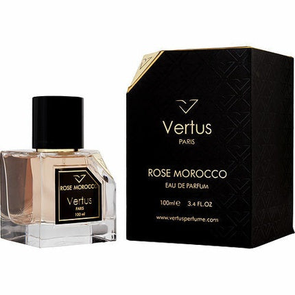 Vertus Rose Morocco Eau de Parfum, 100 ml