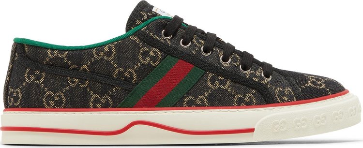 Gucci Tennis 1977 Black Ivory sneakers, black