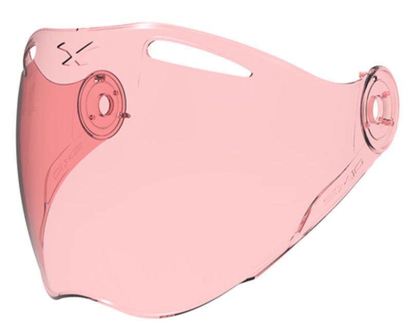 Nexx SX.10 Switx Visor, pink