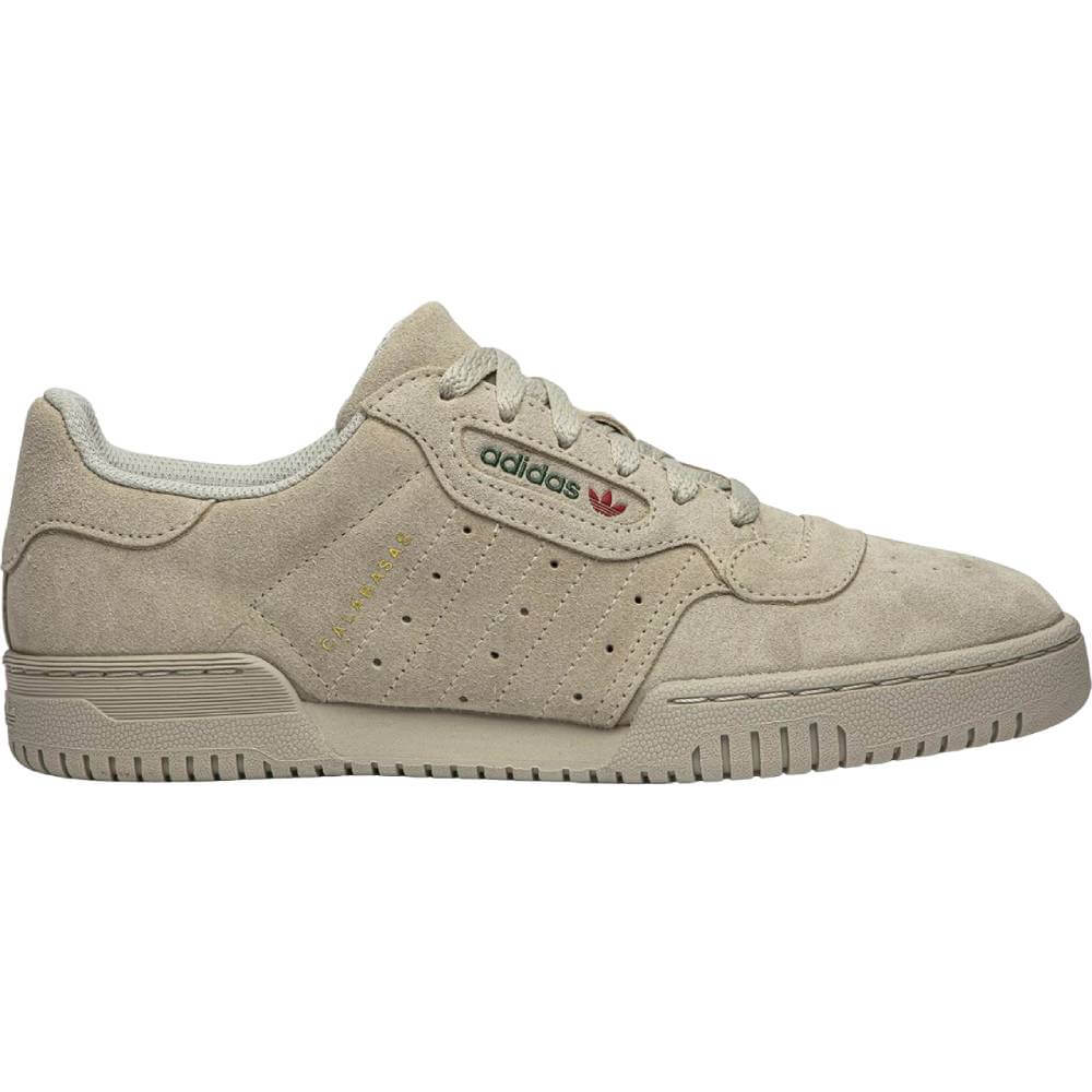 Yeezy PowerPhase Clear Brown Sneakers