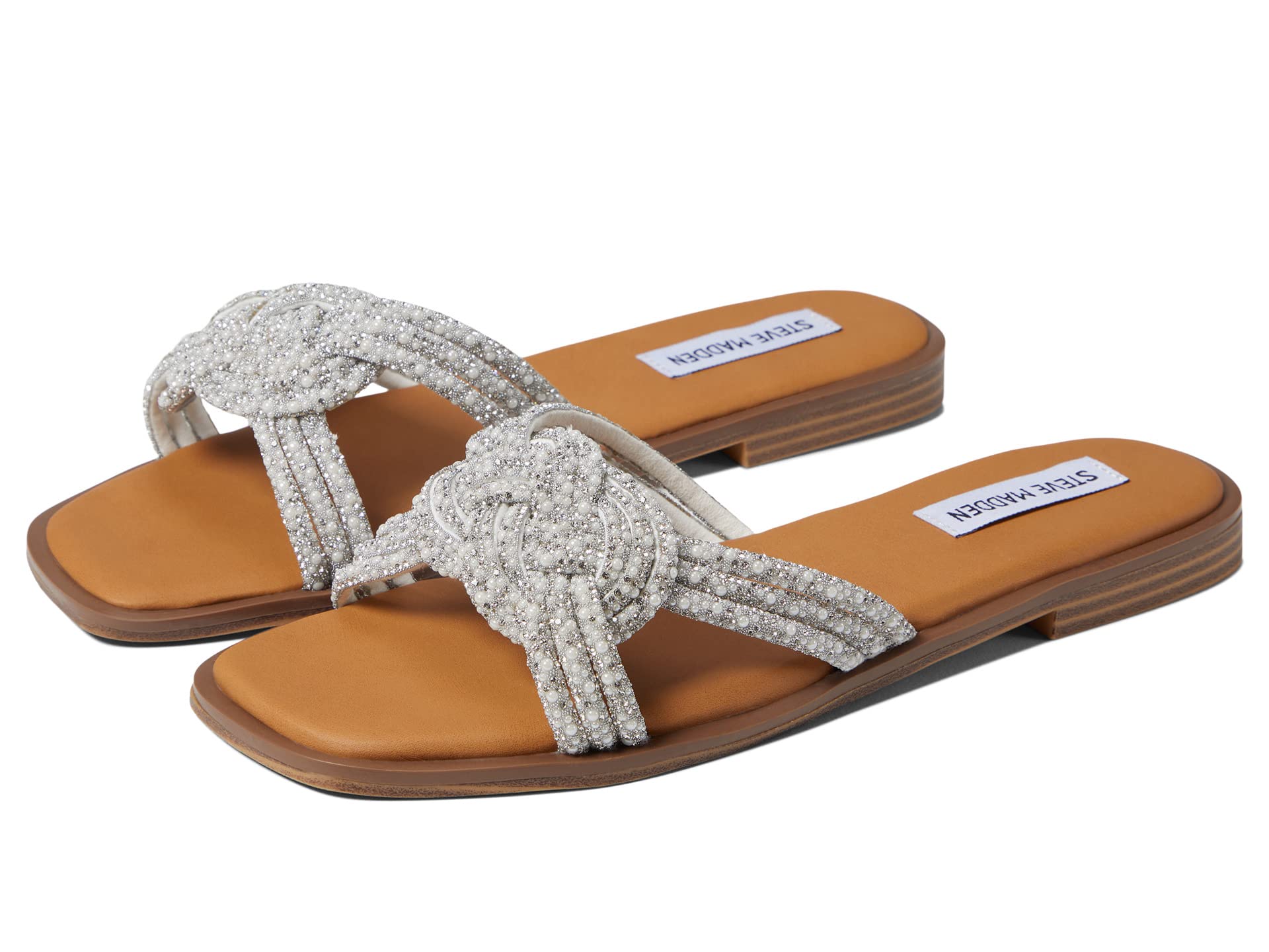 Steve Madden Perform Flat Sandal