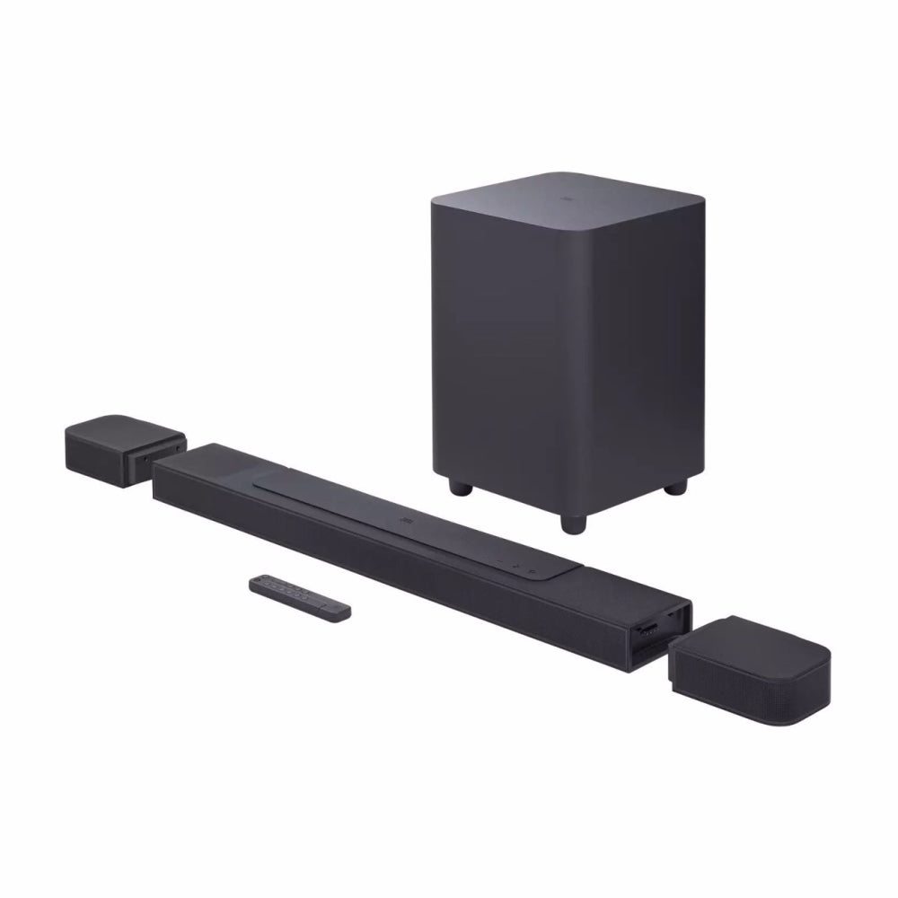 Soundbar JBL Bar 1000, black