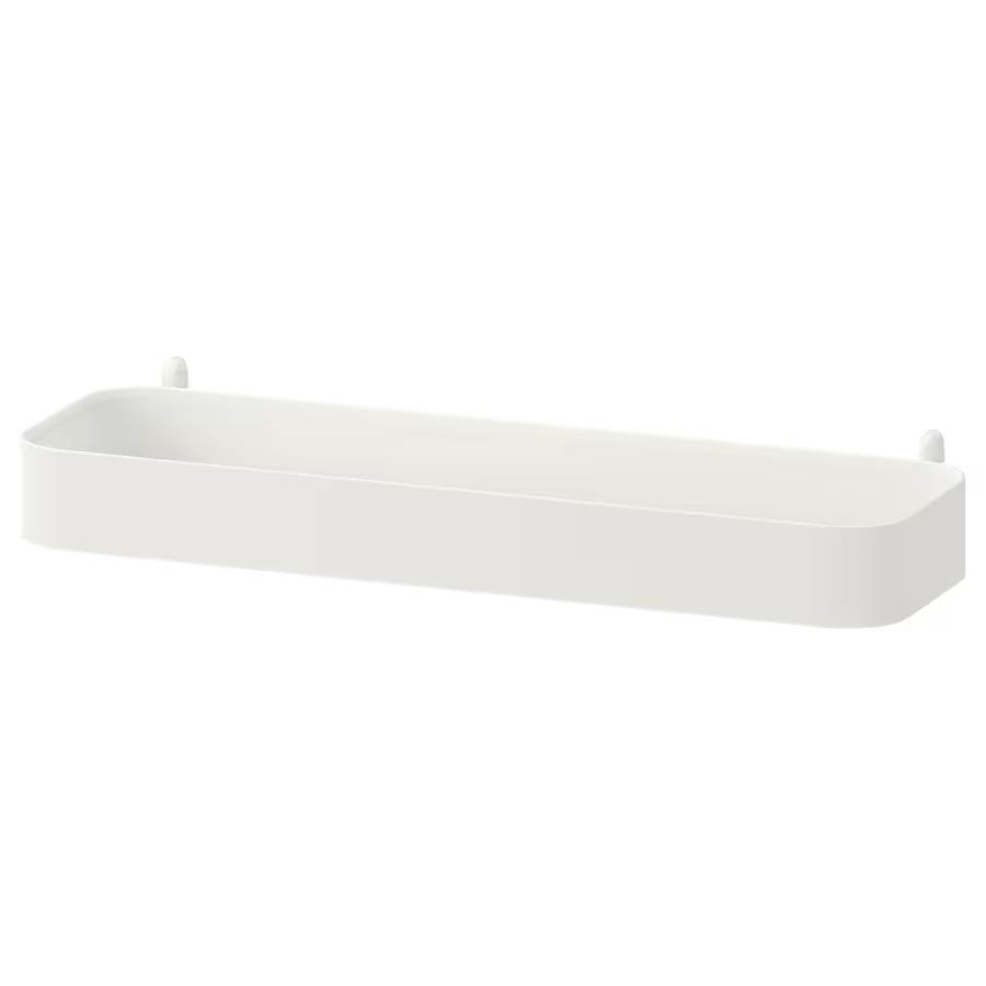 Shelf Ikea Skadis, white