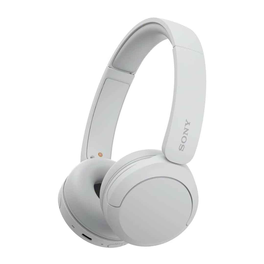 Wireless headphones Sony WH-CH520, white