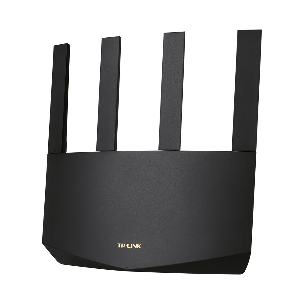 Wi-Fi router TP-LINK BE6500, black