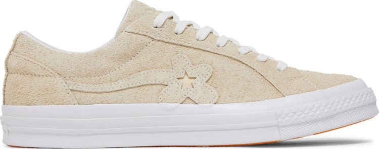 Converse Golf Le Fleur x One Star Ox Vanilla sneakers, gray