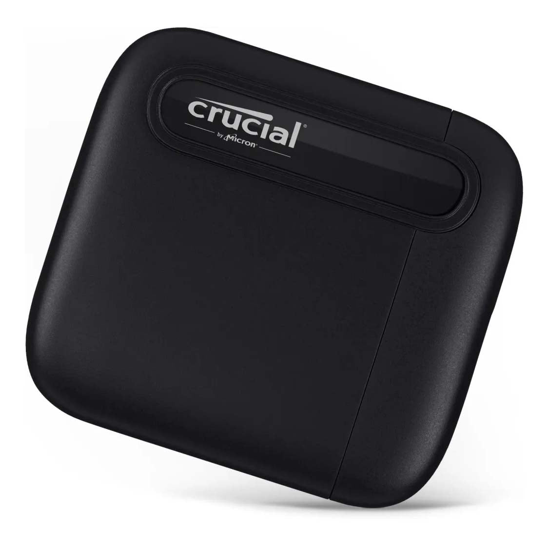 External SSD Crucial X6, 4 TB, black