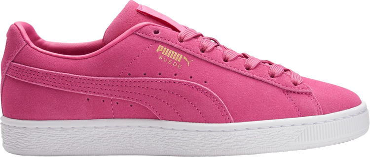 Sneakers Puma Wmns Suede Classic 21 Shocking Pink, pink