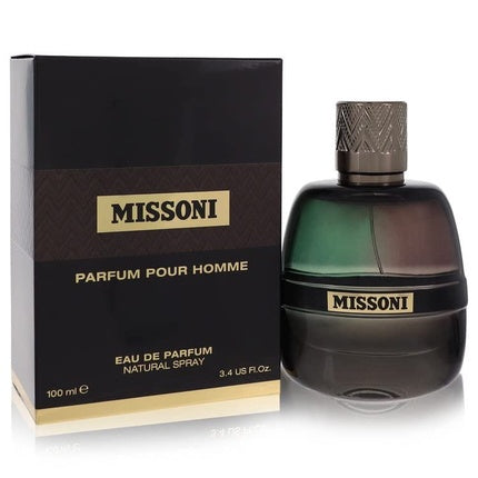 Missoni Pour Homme eau de parfum 100ml