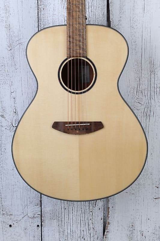 Breedlove ECO Collection Discovery S Concerto acoustic guitar, solid spruce body