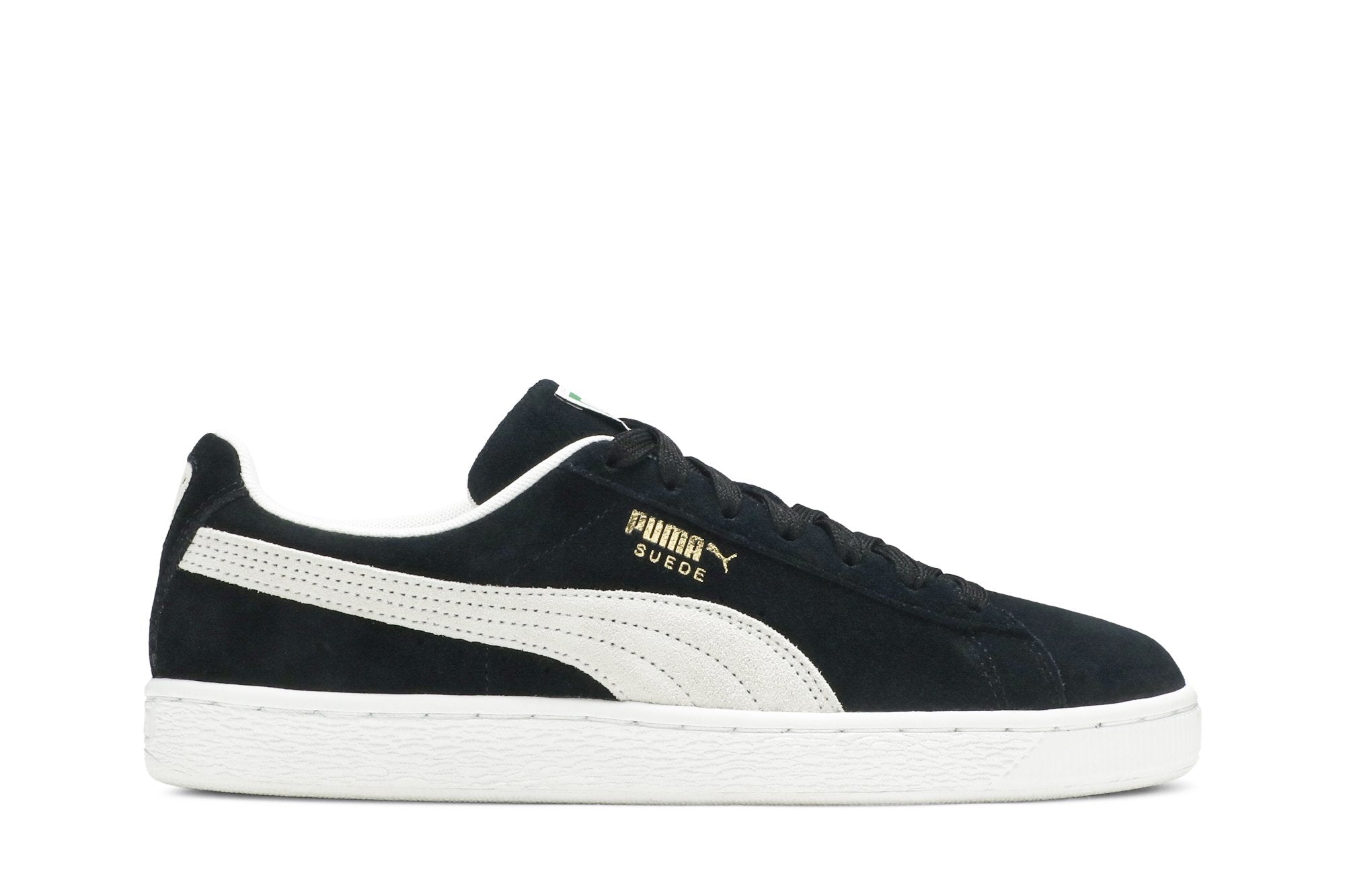 Suede Classic Eco Puma sneakers, black