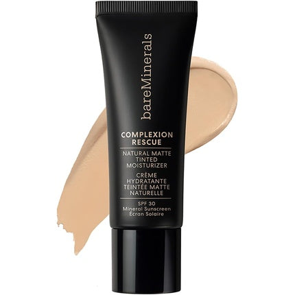 bare  Minerals Complexion Rescue Natural matte tinted moisturizer SPF30 35 ml 01 Opal